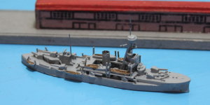 Panzerkreuzer "Niels Juel" (1 St.) DK 1923 Hai 255